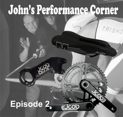 John's Performance Corner EP. 2
