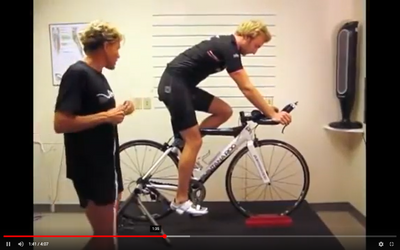 Setting Your Seat Height with Sam Warriner and John Cobb